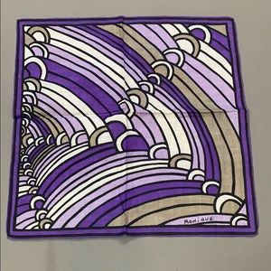 Vintage Monique Handkerchief